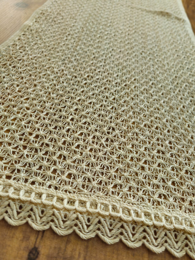 DANTELLİ RUNNER MASA ÖRTÜSÜ