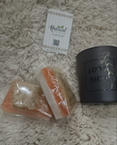 Lifli Ballı Eşek Sütlü Doğal Sabun