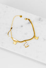 Görseli Galeri görüntüleyiciye yükleyin, Kelebek Bileklik