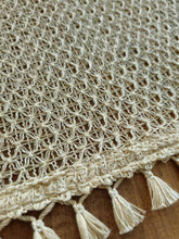 Görseli Galeri görüntüleyiciye yükleyin, DANTELLİ RUNNER MASA ÖRTÜSÜ