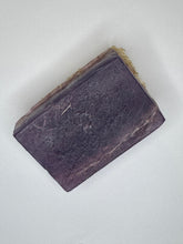 Görseli Galeri görüntüleyiciye yükleyin, Doğal kabak lifli lavanta sabunu