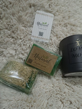 Görseli Galeri görüntüleyiciye yükleyin, Lifli Aloeveralı Doğal Sabun