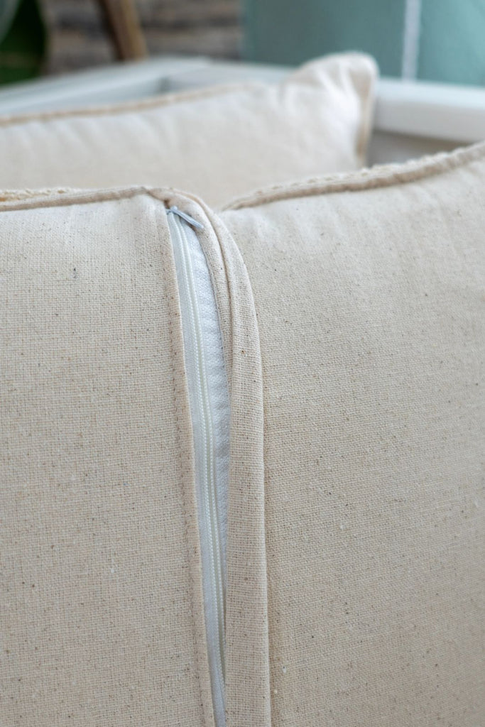 Koton,Dantelli  Kırlent Kılıfı