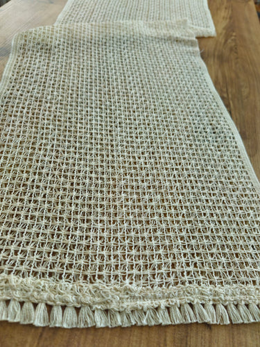 DANTELLİ RUNNER MASA ÖRTÜSÜ