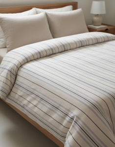 ÇİFT KİŞİLİK NEVRESİM + 2 ADET YASTIK KILIFI