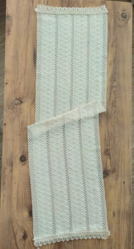 DANTELLİ RUNNER MASA ÖRTÜSÜ