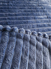 Görseli Galeri görüntüleyiciye yükleyin, NATURAL LİFE CONCEPT LACİVERT ÇİFT KİŞİLİK BATTANİYE