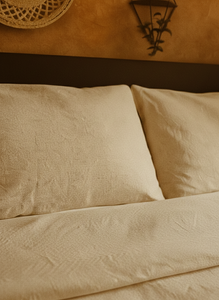 NATURAL LİFE CONCEPT DÜZ KETEN NEVRESİM TAKIMI