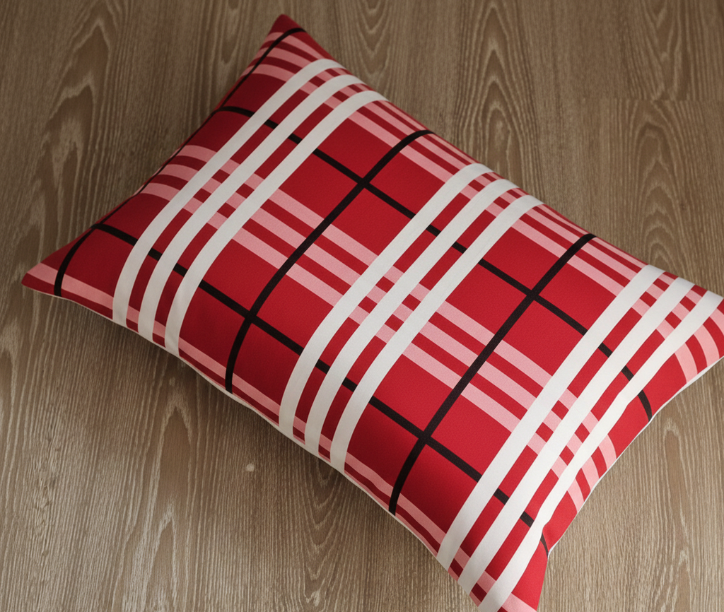 Yılbaşı Konsepti %100 Pamuk Nevresim Takımı Çift Kişilik