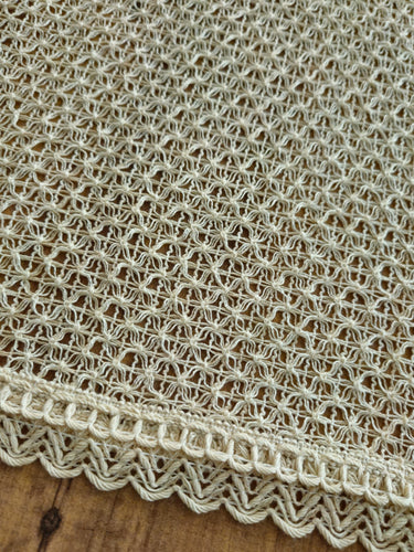 DANTELLİ RUNNER MASA ÖRTÜSÜ