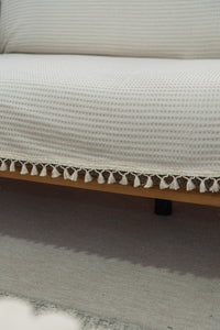 NATURAL LİFE CONCEPT PAMUK KOLTUK ÖRTÜSÜ 240 × 180 Cm