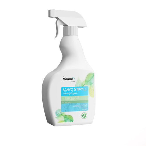 BANYO TUVALET TEMİZLEYİCİSİ 750 ML