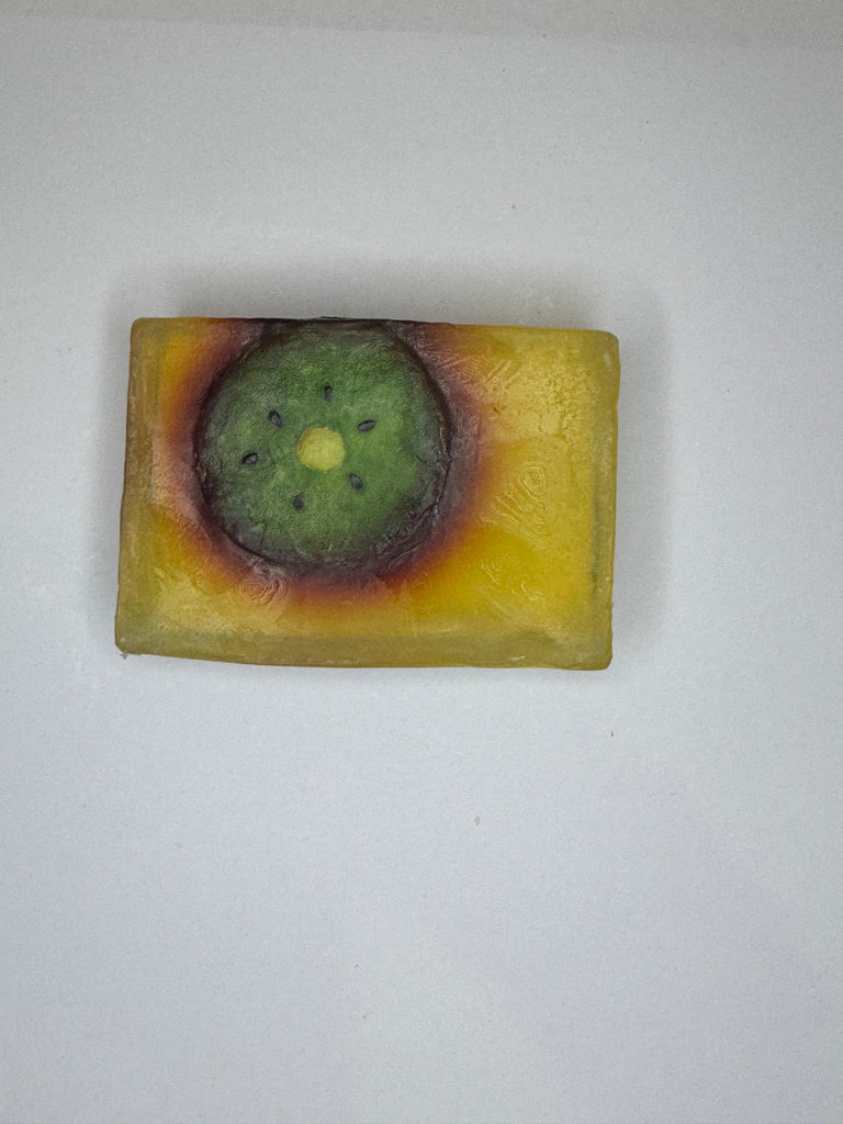 Doğal kivili duş jeli sabunu