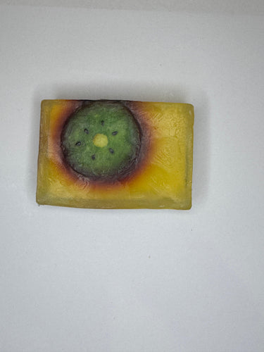 Doğal kivili duş jeli sabunu