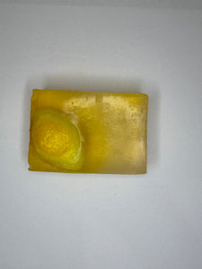 Doğal limonlu duş jeli sabunu