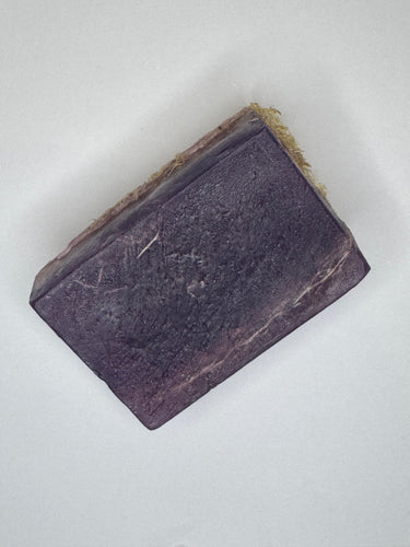 Doğal kabak lifli lavanta sabunu